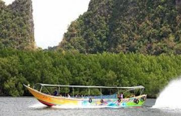 Family Getaway 5 Days Phuket Beach Tour Package