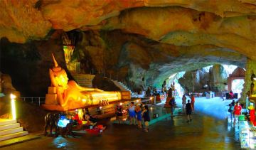 Family Getaway 5 Days Phuket Beach Tour Package