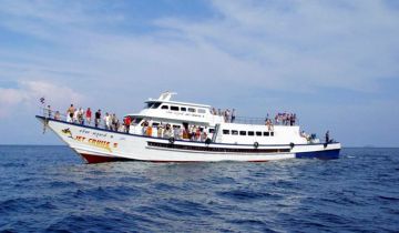 Family Getaway 5 Days Phuket Beach Tour Package