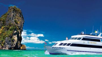 Family Getaway 5 Days Phuket Beach Tour Package