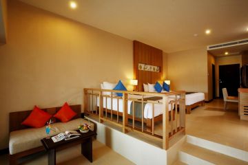 5 Days 4 Nights Delhi to Phuket Shopping Vacation Package