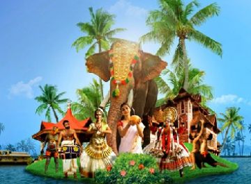 Magical 4 Days Kochi to Munnar Holiday Package