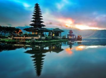 Beautiful 5 Days Bali, Indonesia to Bali Romantic Holiday Package