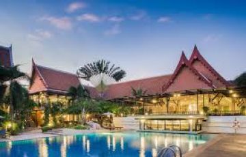 Memorable 7 Days Delhi to Phuket Spa and Wellness Trip Package