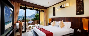 Beautiful 7 Days Delhi to Phuket Luxury Holiday Package