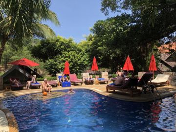 Beautiful 7 Days Delhi to Phuket Luxury Holiday Package