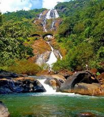 Family Getaway 2 Days South Goa and North Goa Honeymoon Tour Package