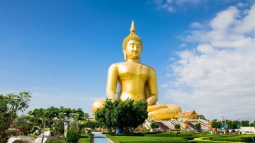 Best 5 Days Lucknow to Bangkok Holiday Package