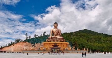 Family Getaway 6 Days Thimphu River Holiday Package