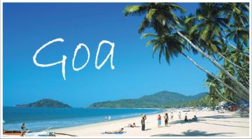 4 Days 3 Nights South Goa and North Goa Walking Vacation Package