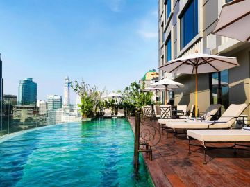 Ecstatic Bangkok Tour Package for 5 Days 4 Nights from Delhi