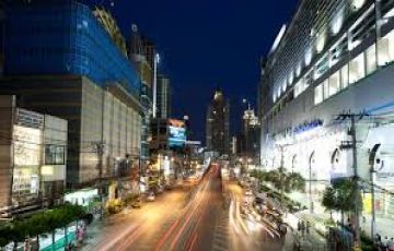 7 Days Chicago to Bangkok Holiday Package