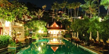 7 Days Chicago to Bangkok Holiday Package