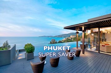 Heart-warming 4 Days Delhi to Phuket Romantic Trip Package