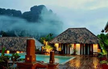 Ecstatic 4 Days Mumbai to Krabi Nature Vacation Package