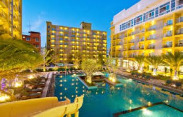 Family Getaway 5 Days Delhi to Krabi Island Tour Package