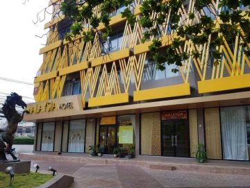 7 Days Delhi to Malaysian Police Training Centre Vacation Package