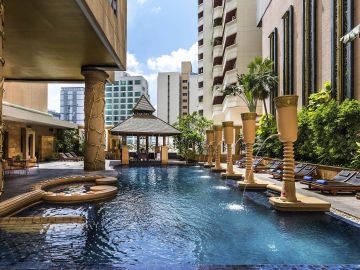 7 Days Delhi to Malaysian Police Training Centre Vacation Package