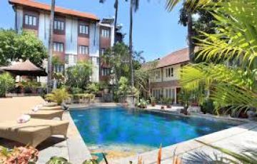 Pleasurable 5 Days Delhi to Bali Trip Package