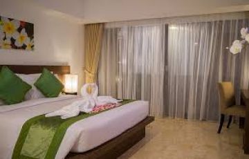 Family Getaway Bali Nature Tour Package for 6 Days 5 Nights