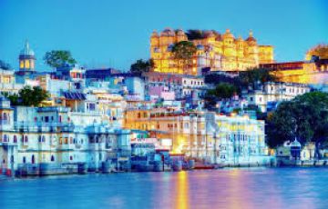 Magical 4 Days 3 Nights Udaipur and Mount Abu Luxury Vacation Package