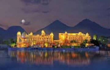 Beautiful 2 Nights 3 Days Udaipur Trip Package