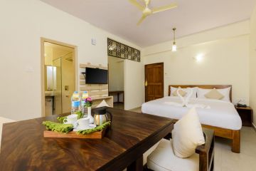 Magical 2 Days Goa, India to South Goa Romantic Vacation Package