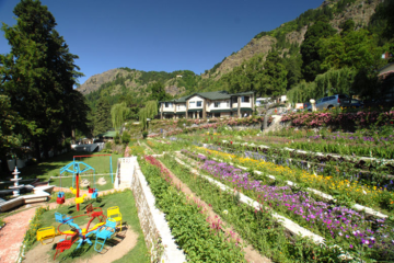 4 Days 3 Nights Delhi to Nainital Holiday Package