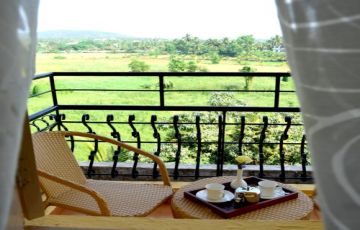 Magical 3 Days South Goa, Goa, India to Goa Luxury Tour Package