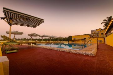 Magical 3 Days South Goa, Goa, India to Goa Luxury Tour Package