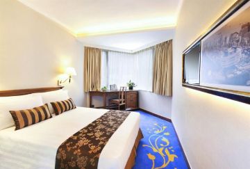 Heart-warming 6 Days Hng Honeymoon Vacation Package