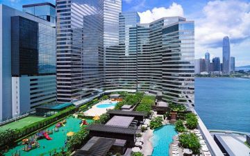 Pleasurable Hongkou Tour Package for 5 Days from Delhi