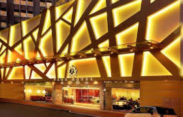 Family Getaway 7 Days Delhi to Hng Vacation Package