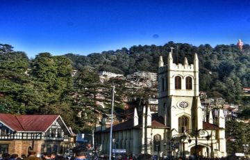 Best 3 Days Shimla Holiday Package