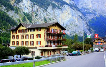Family Getaway 7 Days 6 Nights Switzerland Vacation Package