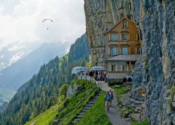 Family Getaway 7 Days 6 Nights Switzerland Vacation Package