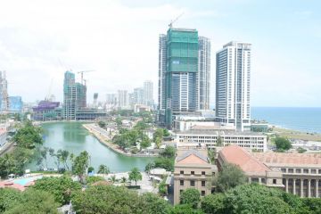 Family Getaway 8 Days 7 Nights Colombo Tour Package