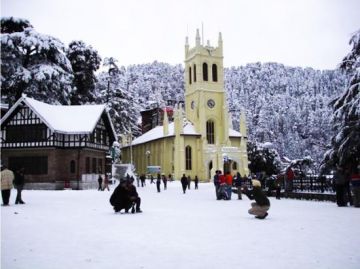 6 Days 5 Nights Dalhousie Religious Vacation Package