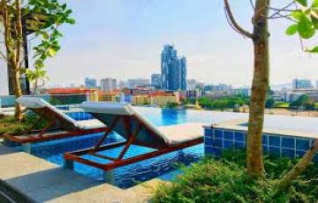 4 Days Pattaya City Honeymoon Vacation Package