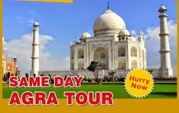 Memorable 2 Days Delhi to Mathura Offbeat Vacation Package