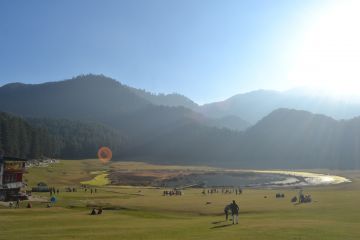 Family Getaway 4 Days McLeod Ganj Luxury Holiday Package