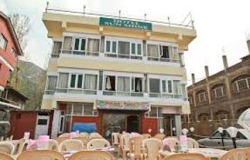 7 Days Mumbai to Kashmir Forest Vacation Package