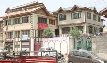 7 Days Mumbai to Kashmir Forest Vacation Package