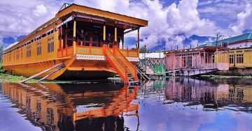 7 Days Mumbai to Kashmir Forest Vacation Package