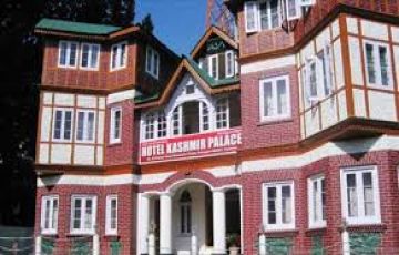 4 Days 3 Nights Kashmir Forest Holiday Package