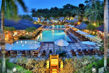 Magical Bali Luxury Tour Package for 5 Days from Delhi