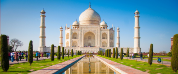 Heart-warming 3 Days Delhi to Agra Culture and Heritage Trip Package