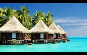 Pleasurable Bali Romantic Tour Package for 5 Days from Delhi