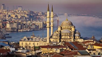 Best 5 Days 4 Nights Istanbul Cruise Trip Package