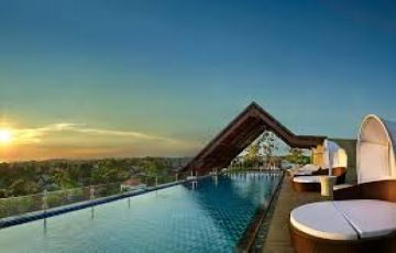 Magical 5 Days 4 Nights Bali Luxury Trip Package